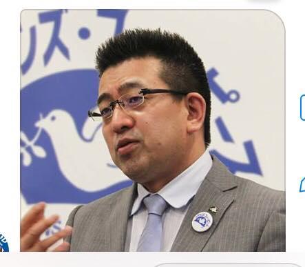 井筒高雄講演会 in 杉並「９条改憲と自衛隊を考える」