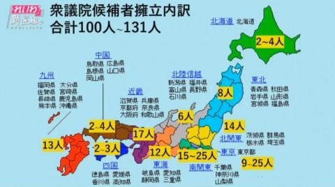 れいわ新選組、100人～130人の候補者擁立の可能性