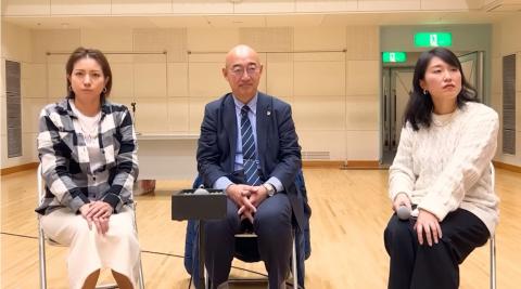 福山和人と京都の未来を語ろう会 福山和人と京都の未来を語ろう会