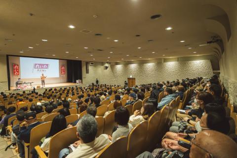 新潟市おしゃべり会 超満席！