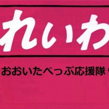 れいわ新選組おおいたべっぷ応援隊 